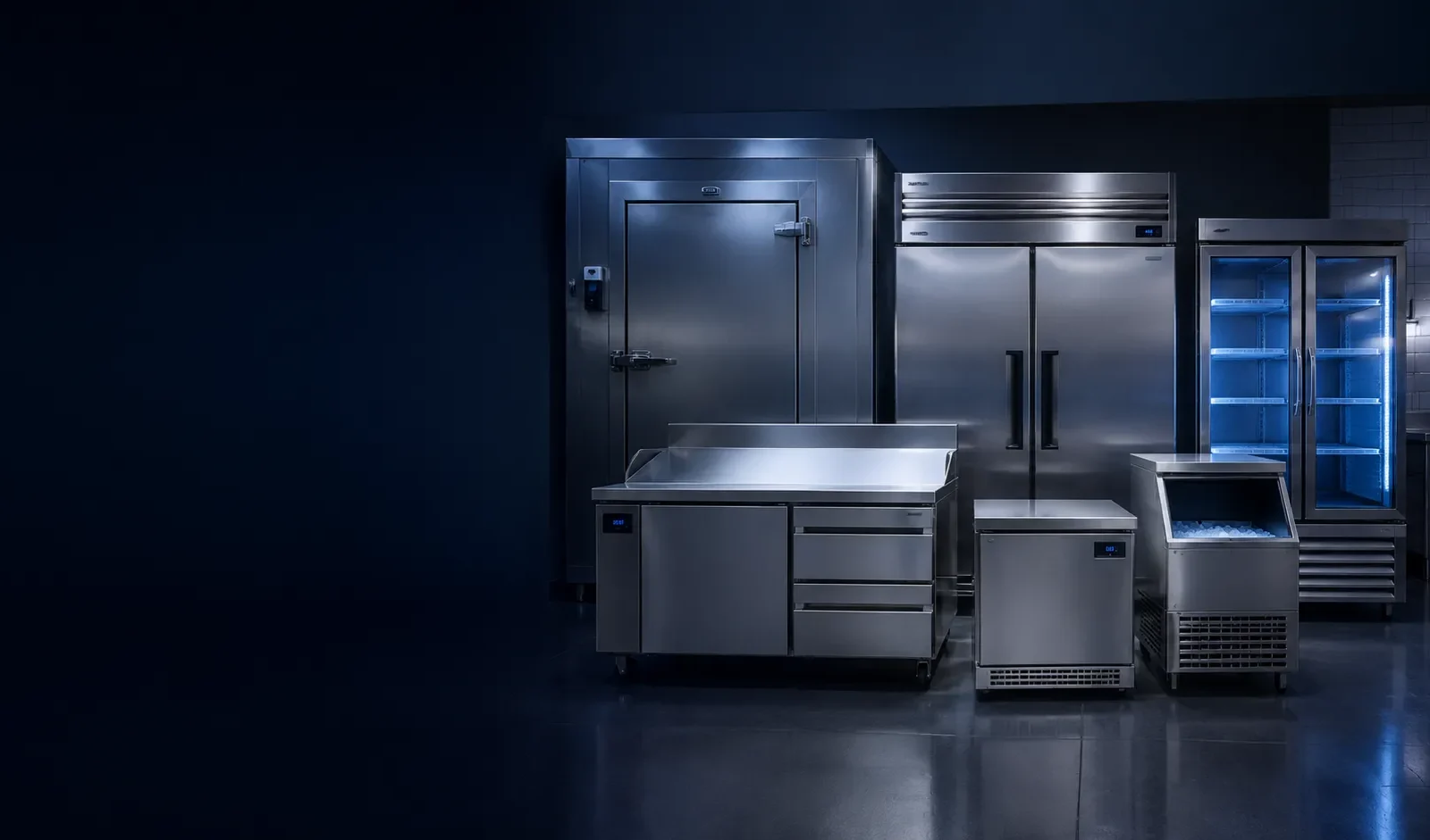 Commercial Refrigeration Repair in Sacramento