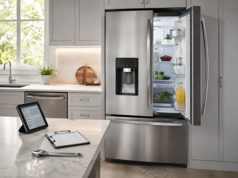 Refrigerator & Wine Cooler Repair