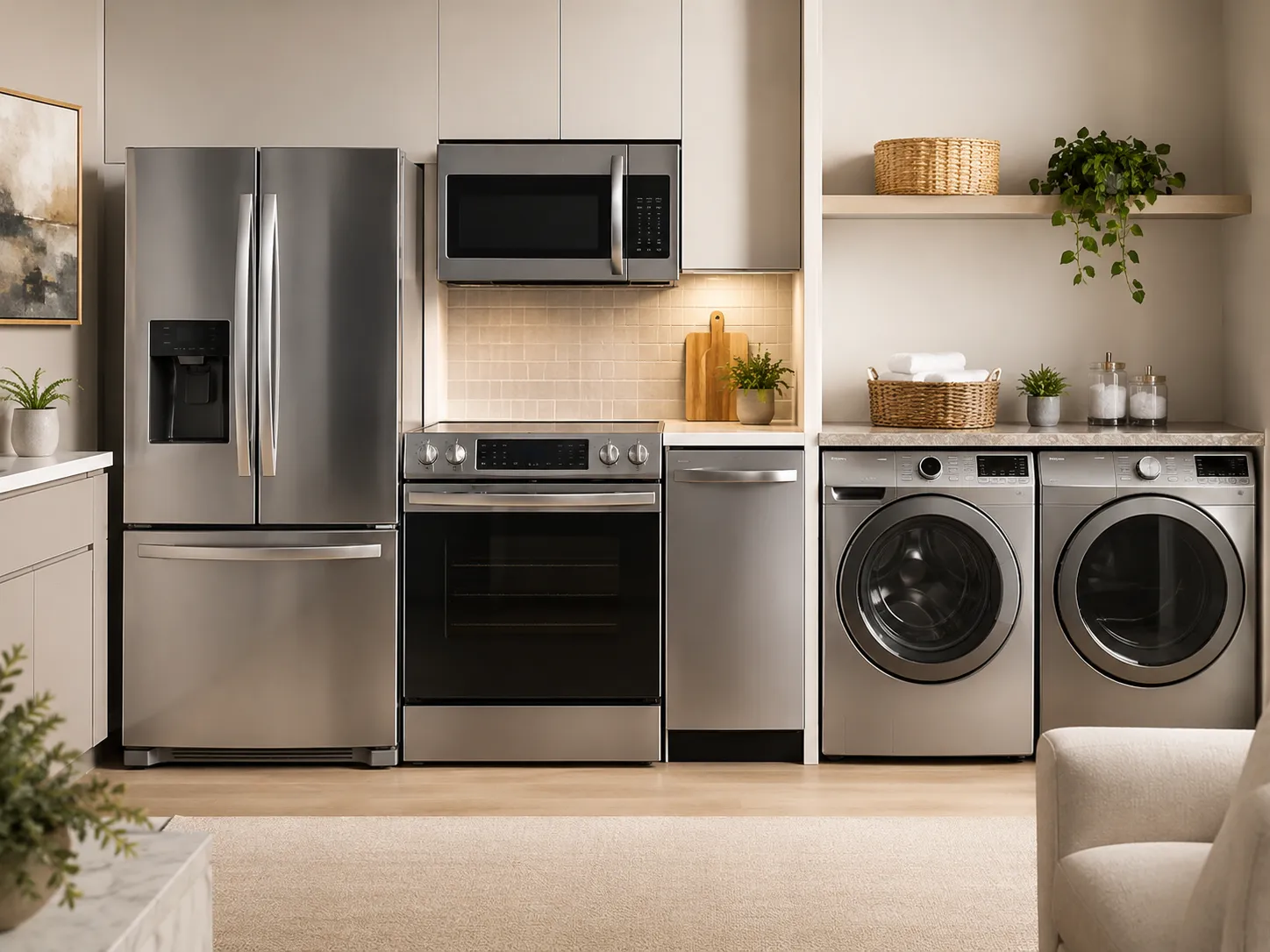 Residential Appliance Repair